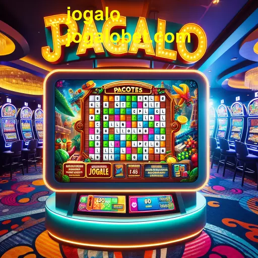 Descubra os Desafios dos Jogos de Pacotes no Jogalo
